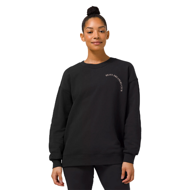 MMDW Brave Dreamers Club Hoodie